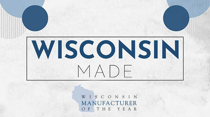 Wisconsin Made. The Podcast. Photo