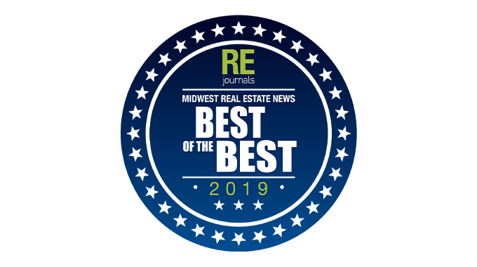 Michael Best Named Top Law Firm by Midwest Real Estate News Photo