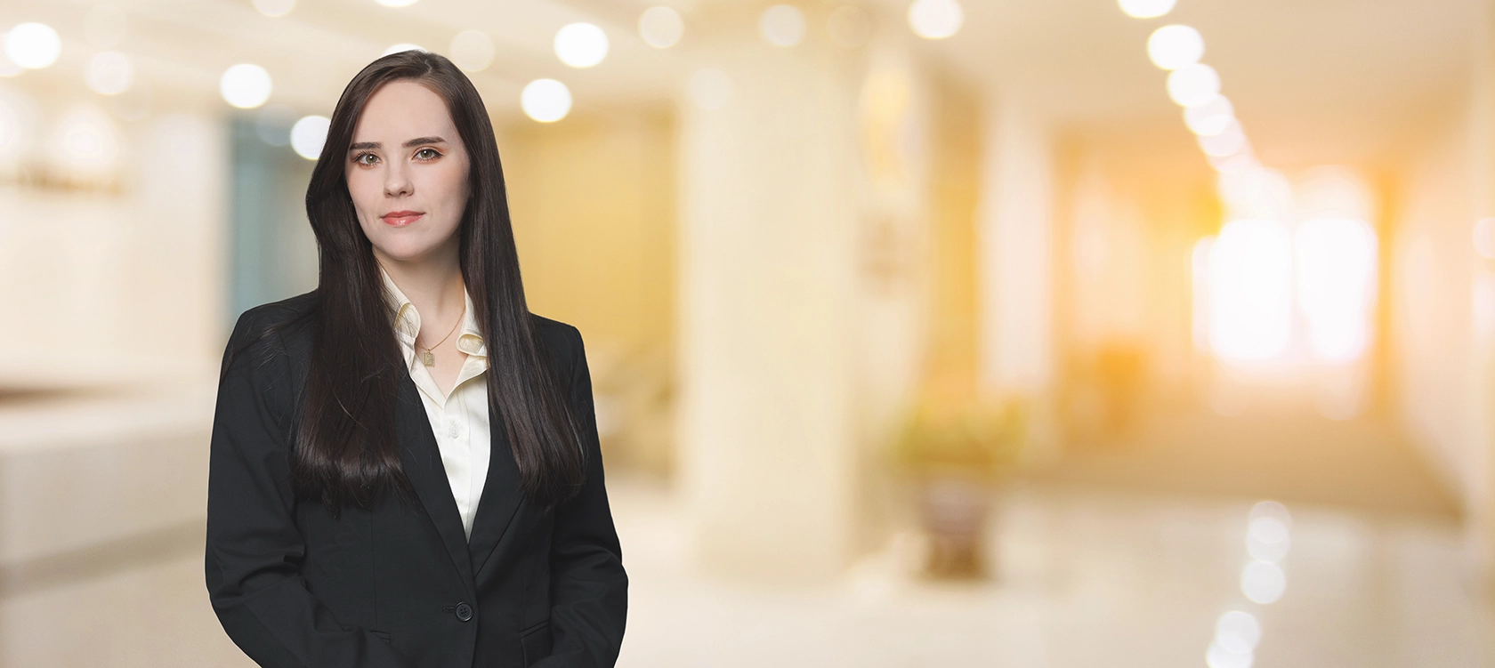 Professional portrait of Aleksandra N. Baker