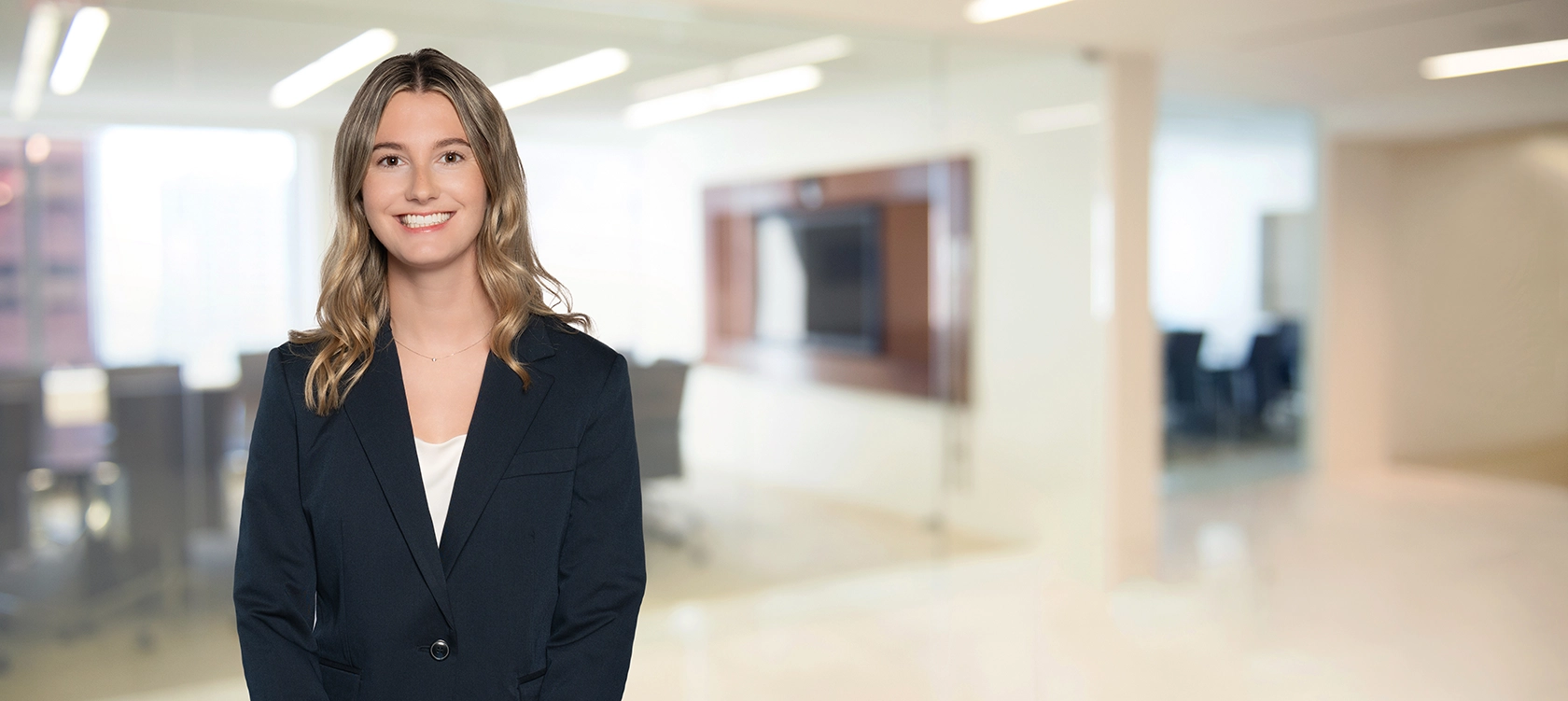 Professional portrait of Samantha J. Bush