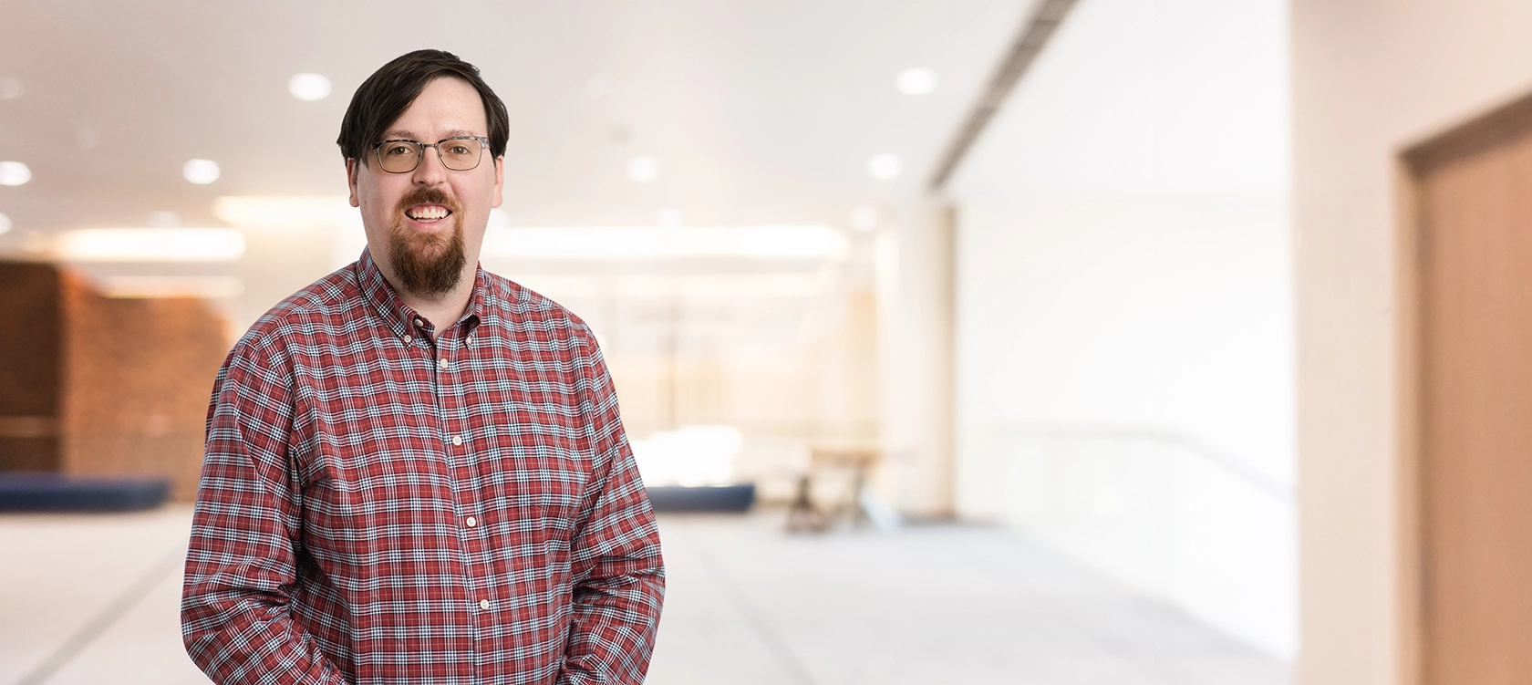 Professional portrait of Brenden R. Carpenter