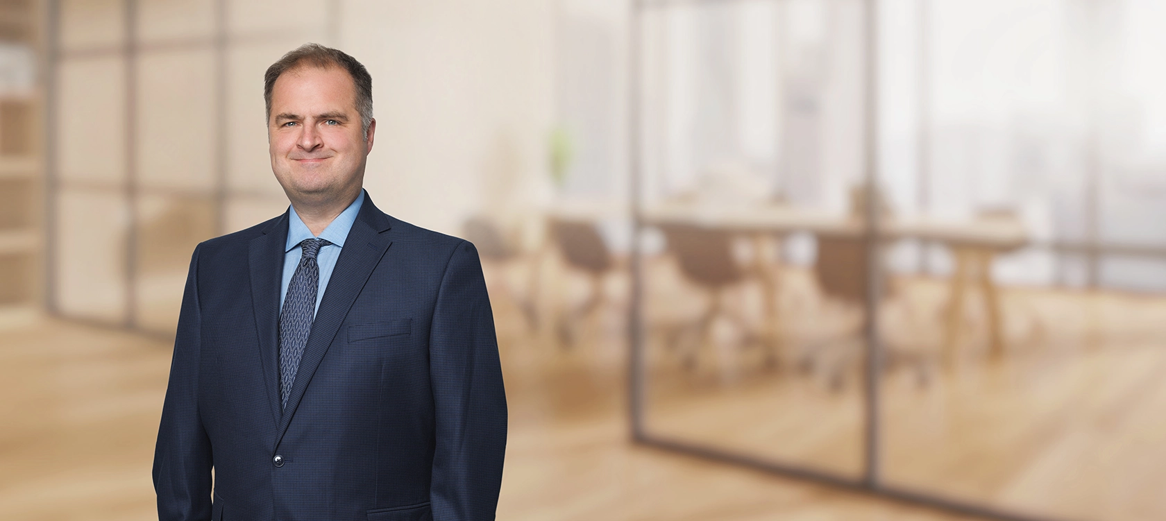 Professional portrait of Nathan N. Condie