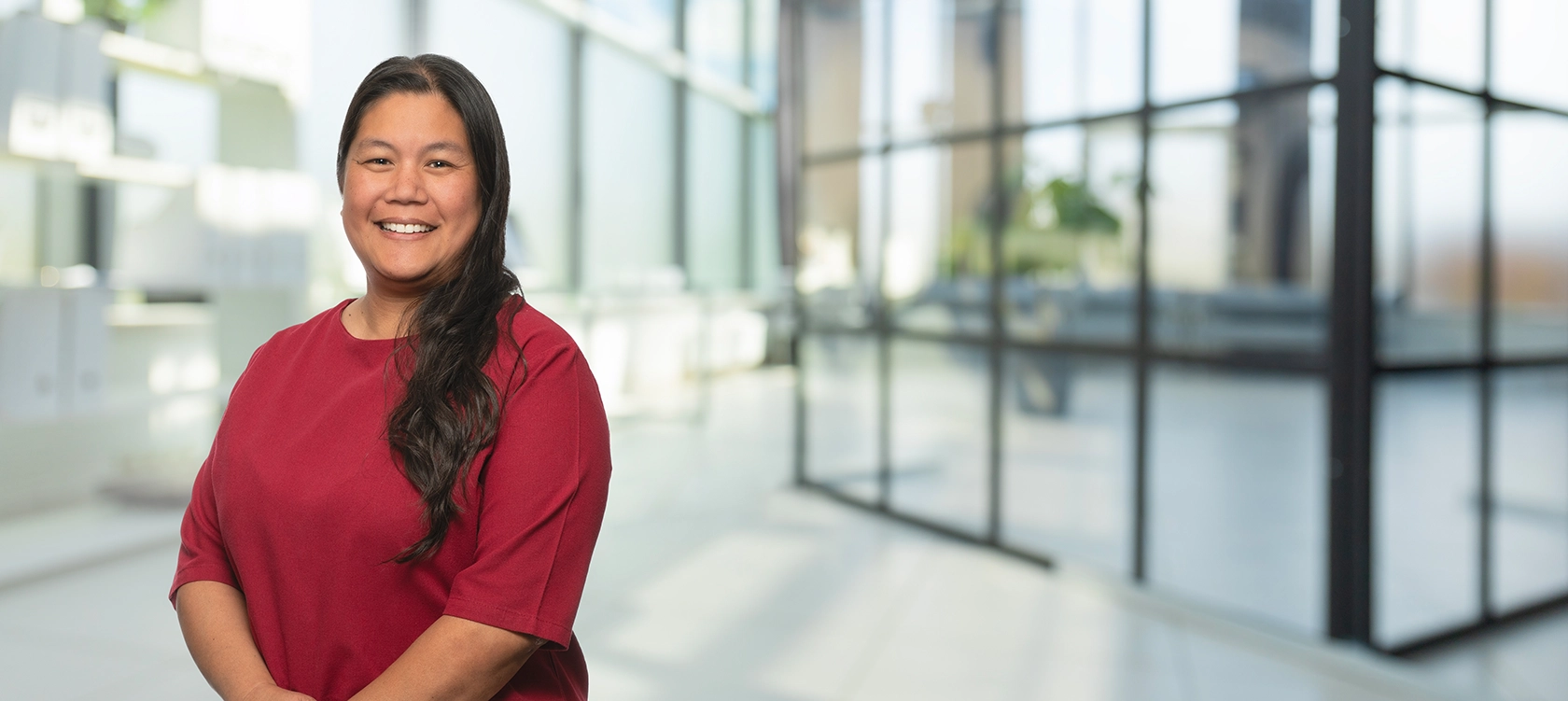 Professional portrait of Alisa S. Esala