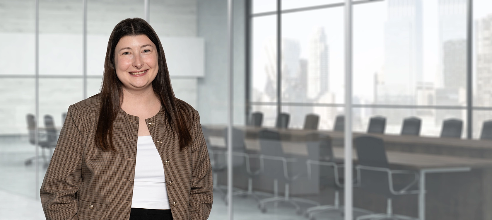 Professional portrait of Kristin C. Galvin