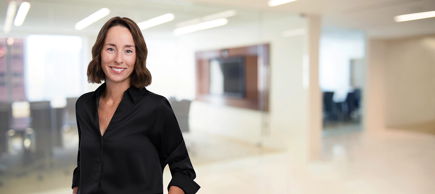 Professional portrait of Heather L. Gardner