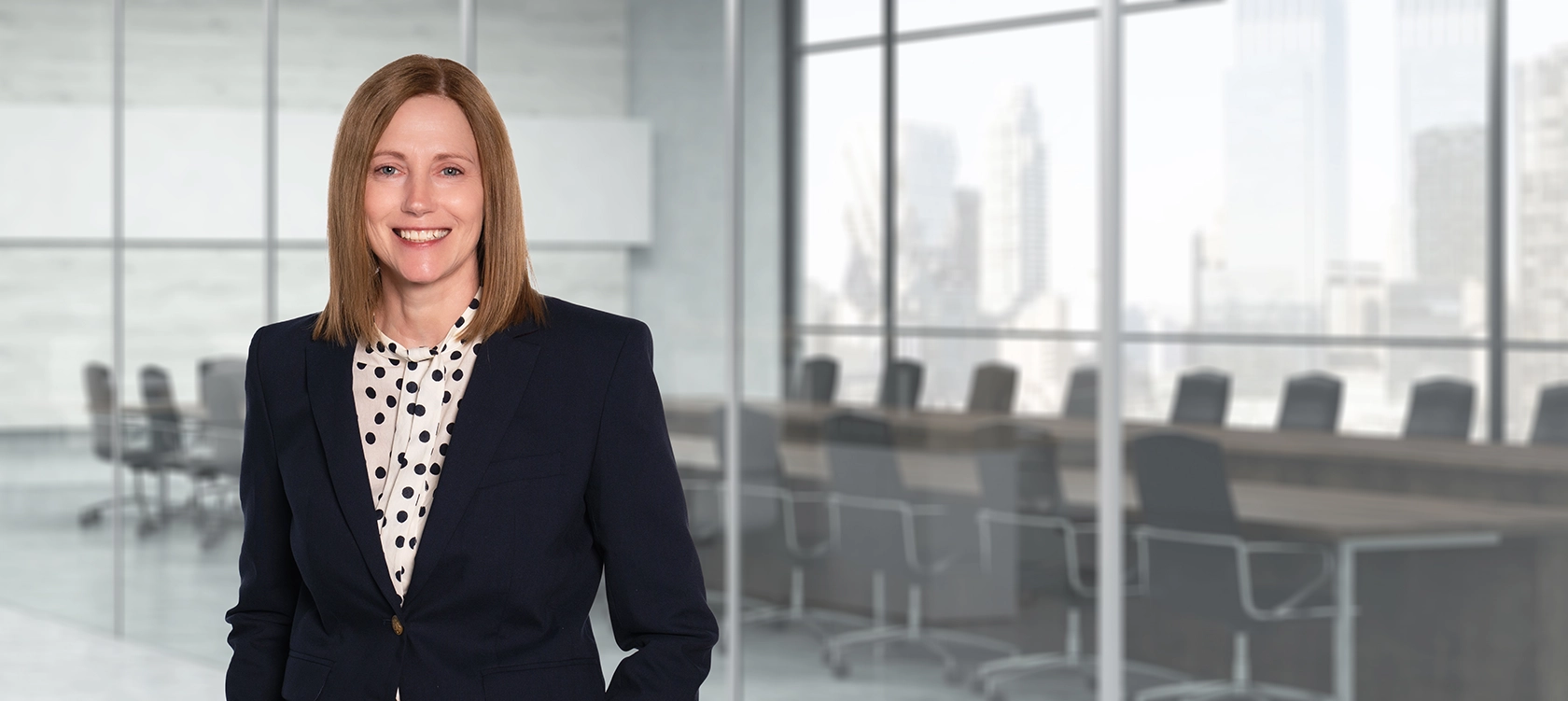 Professional portrait of Allison E. Keller