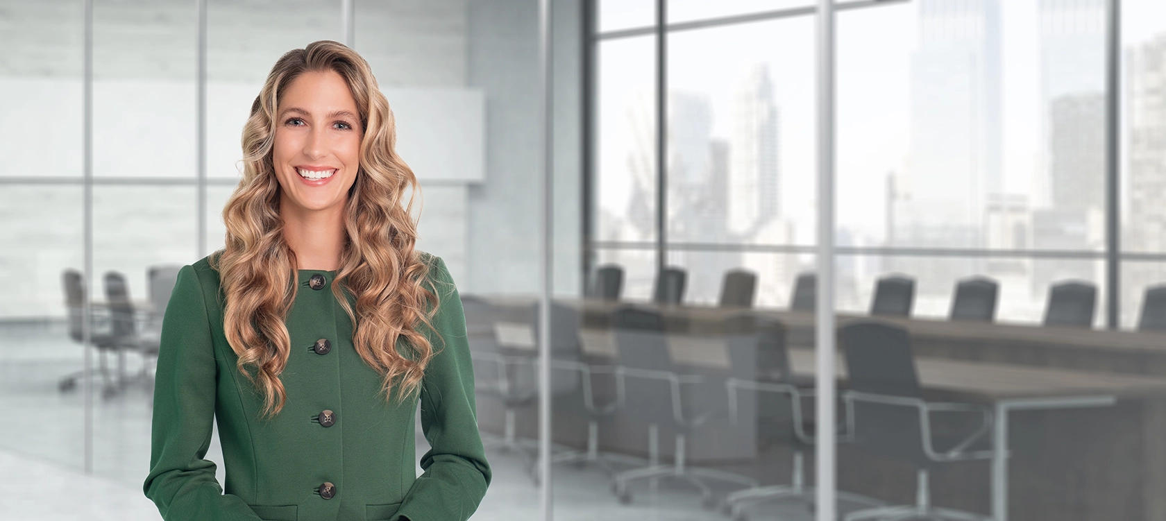 Professional portrait of Audrey N. Luzader