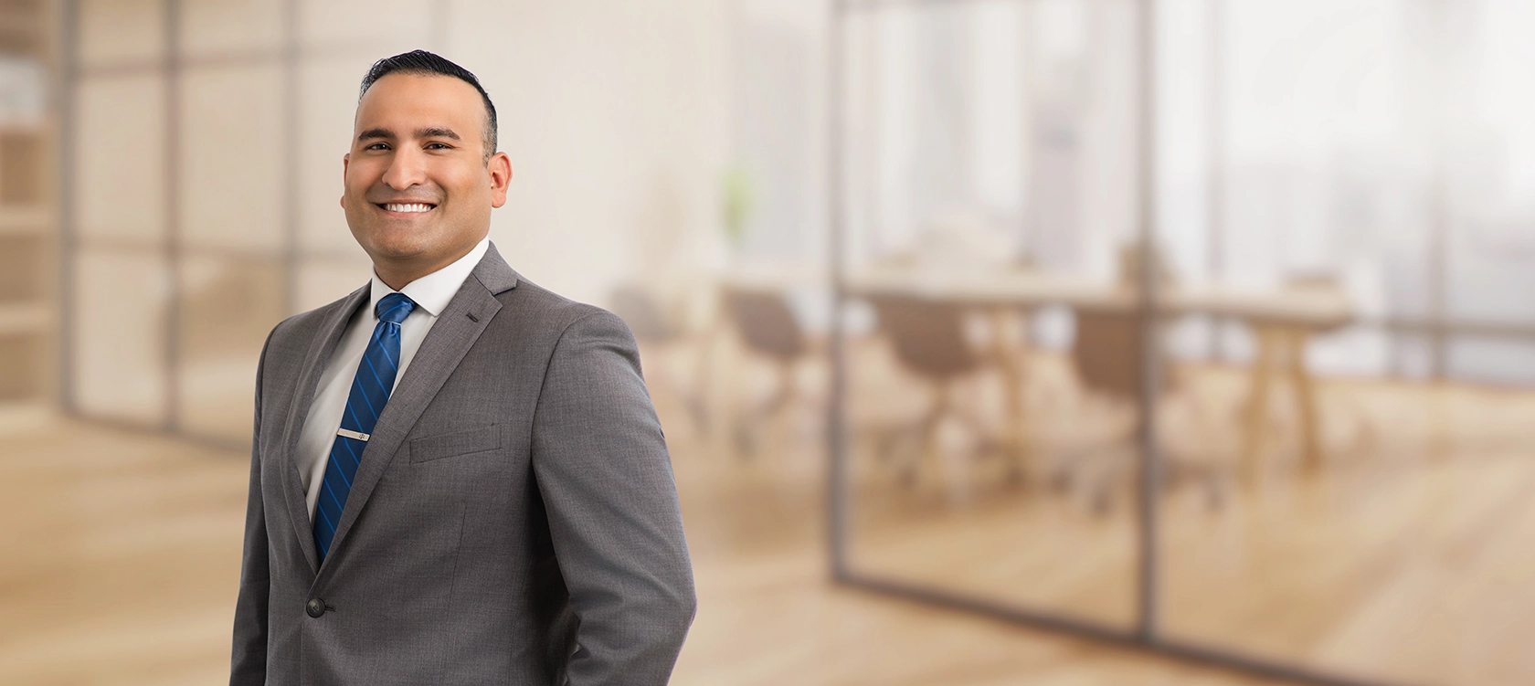 Professional portrait of Danial Manzoor