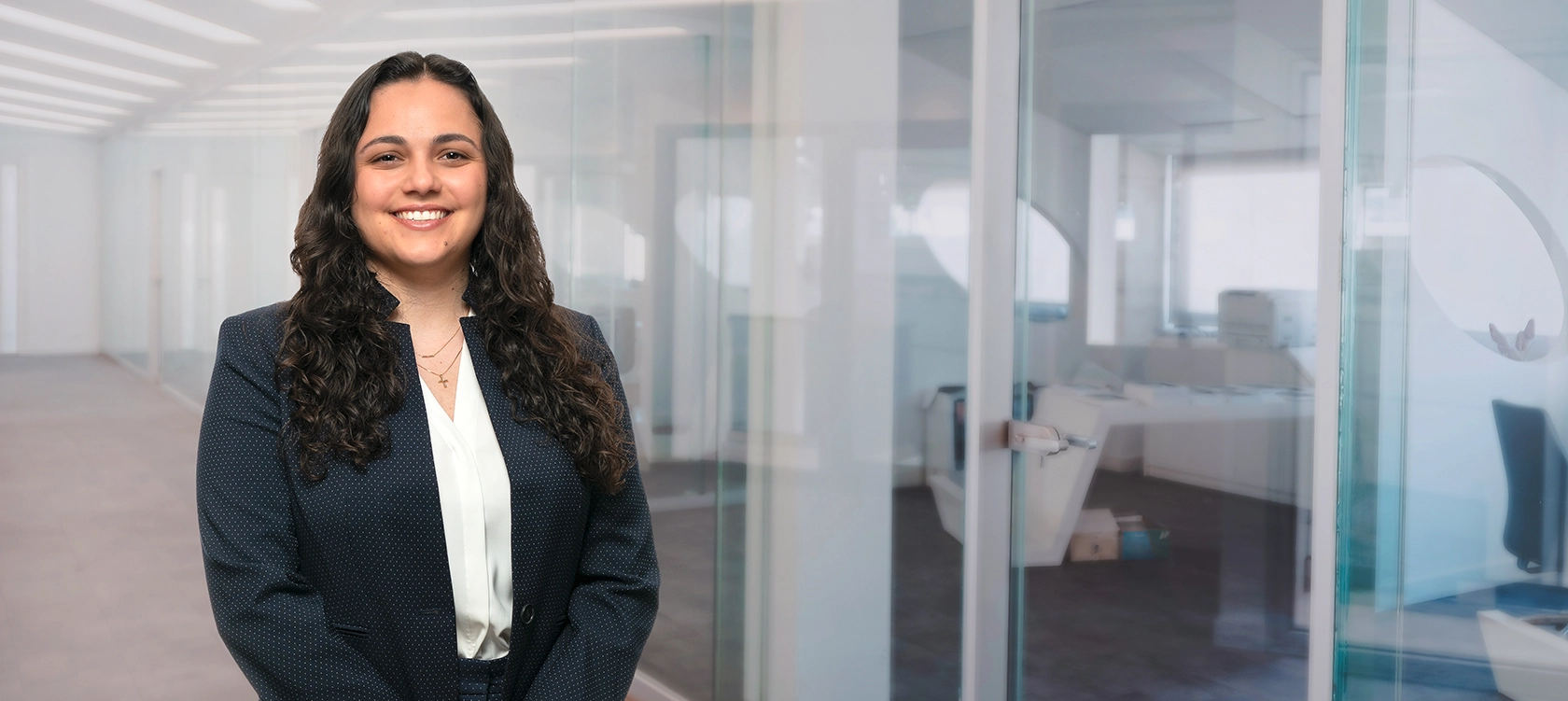 Professional portrait of Liana Minassian