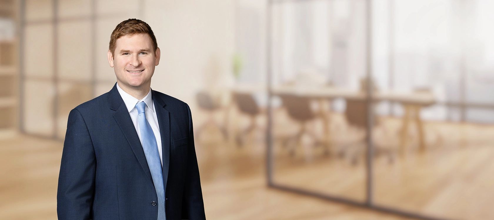 Professional portrait of Matt Turinas