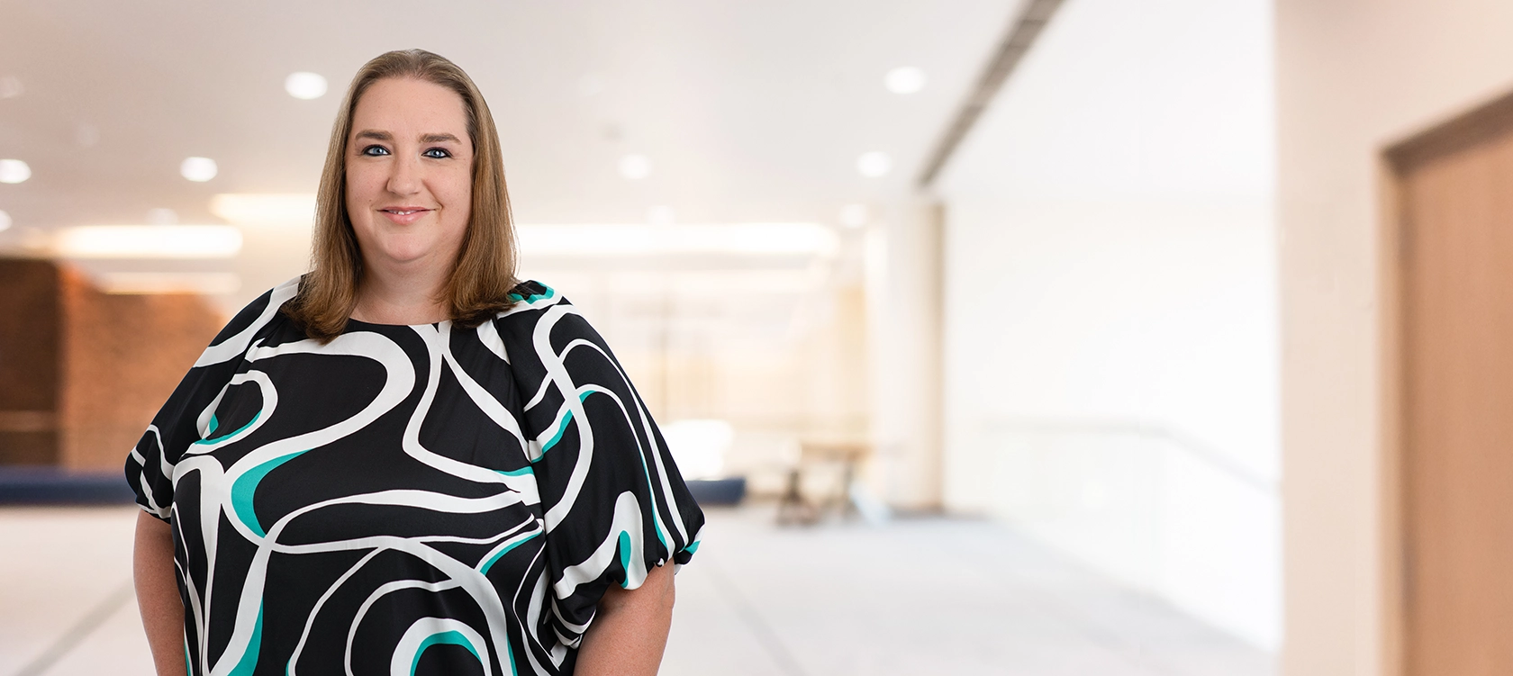 Professional portrait of Jessica L. Zuba