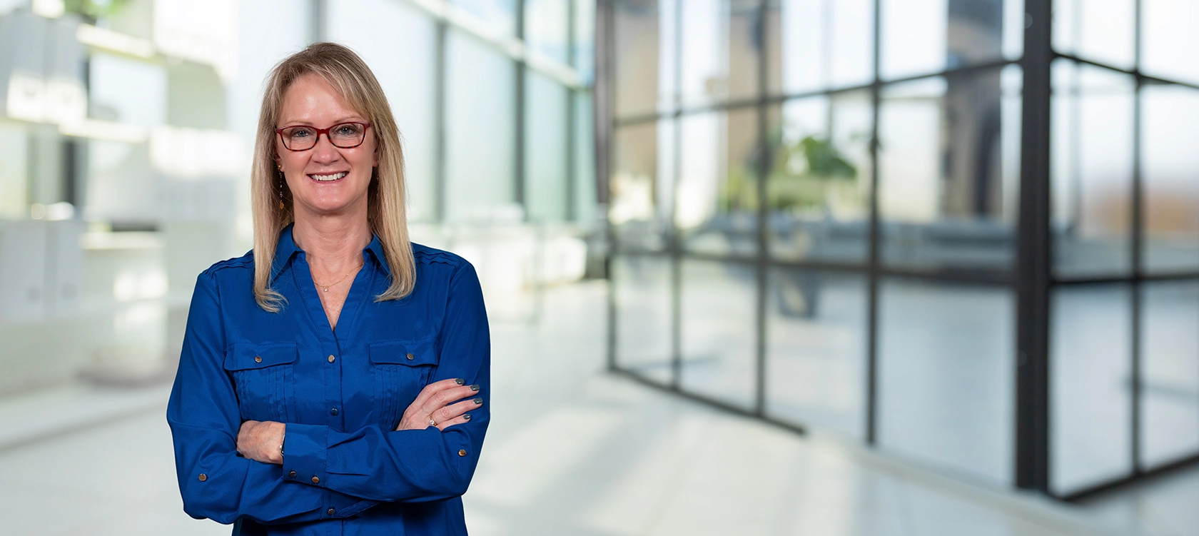 Professional portrait of Leah M. Kling