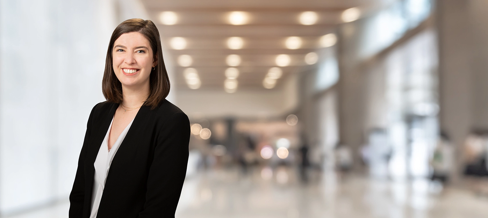 Professional portrait of Emily A. McGovern