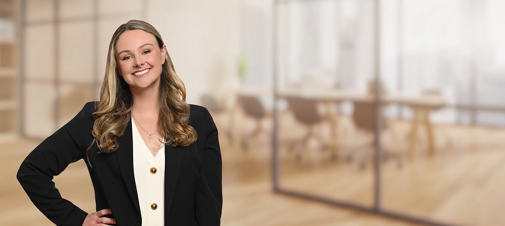 Professional portrait of Emily P. Figura