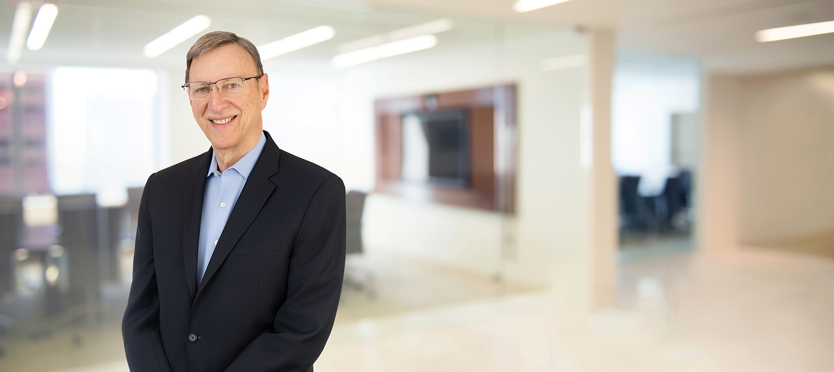 Professional portrait of Jeffrey Daichman