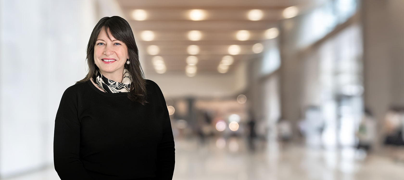Professional portrait of Dana M. Susman