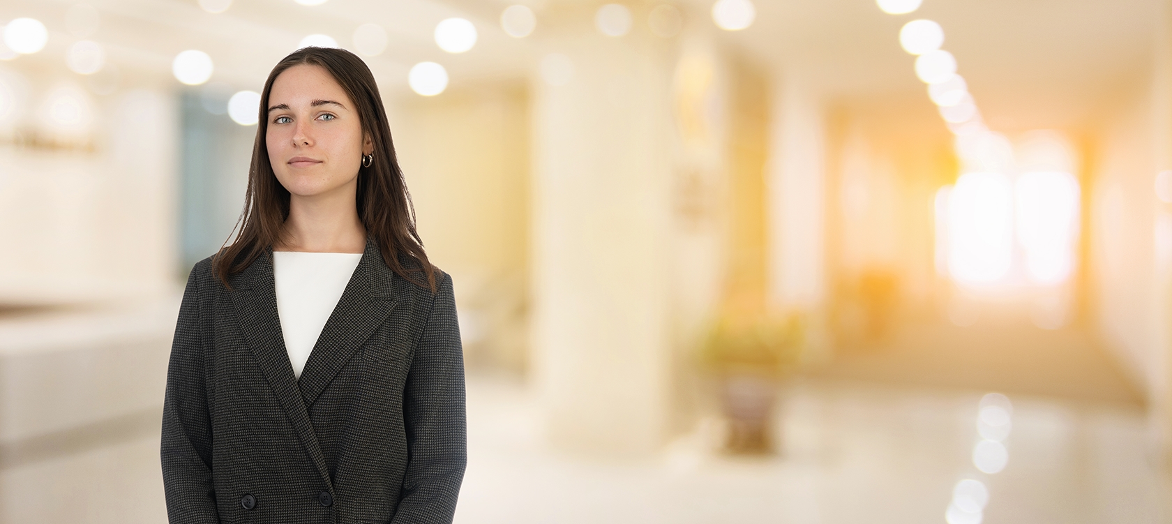Professional portrait of Aleksandra Vartsaba