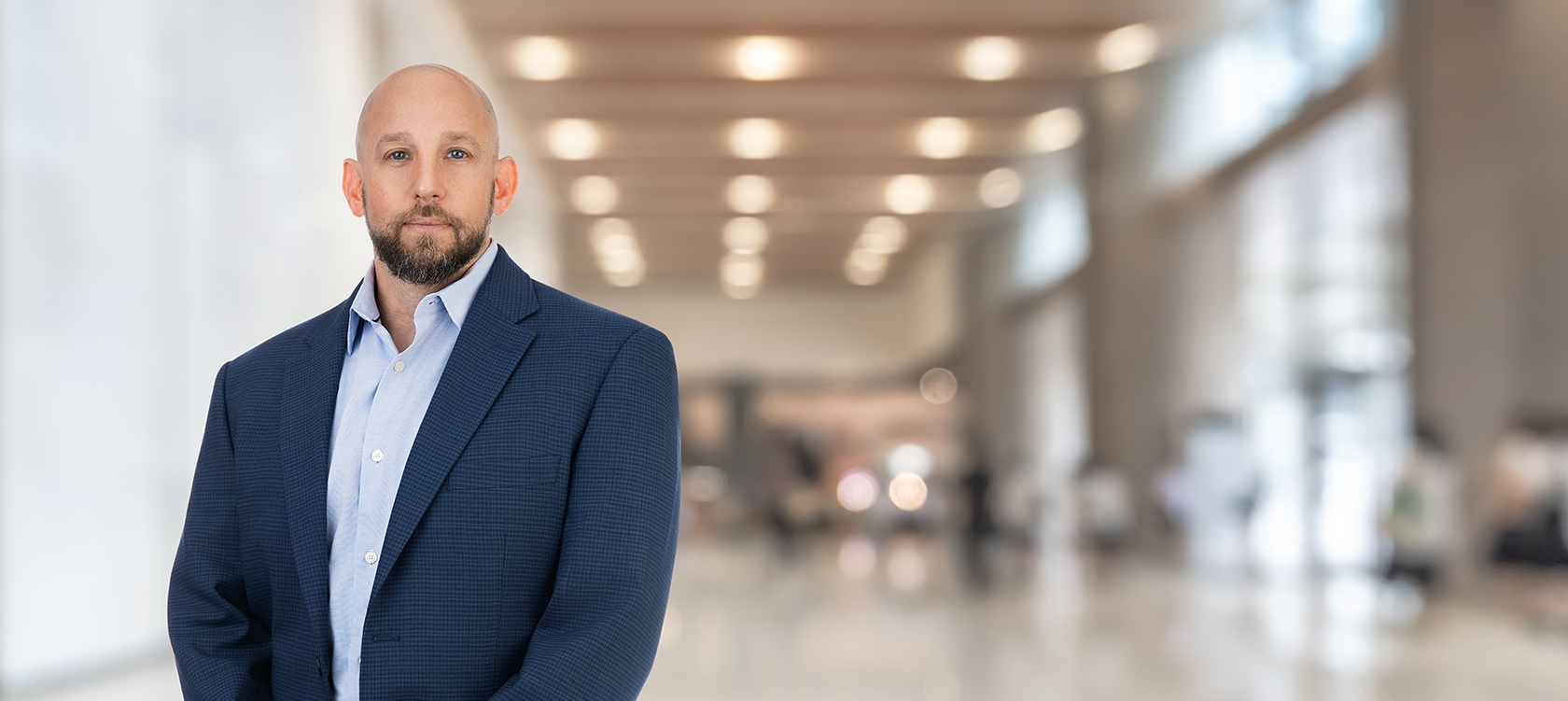 Professional portrait of Neal Weinstein