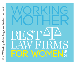 Badge Best Law Firms for Women