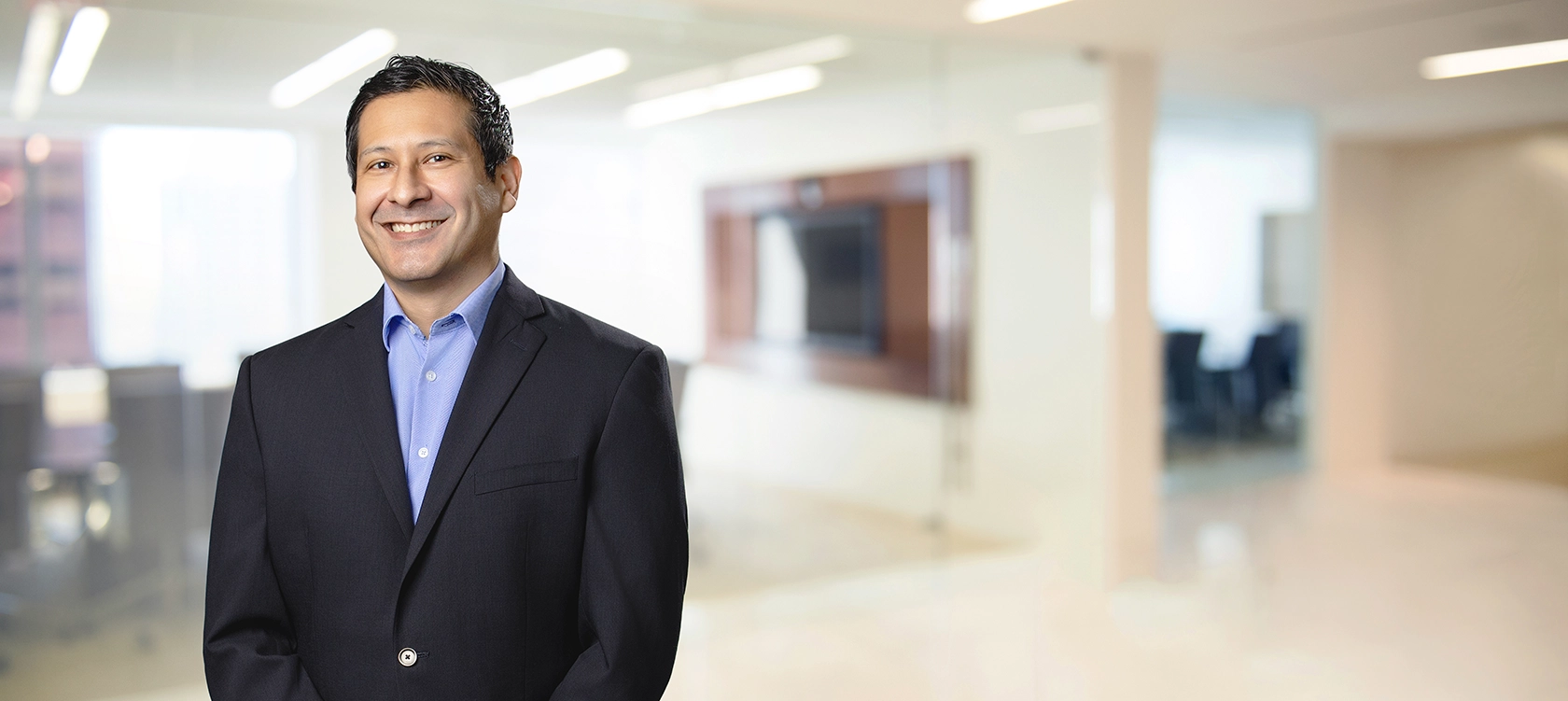 Professional portrait of Stephen A. Aguilar