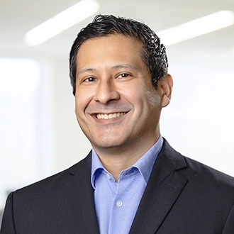 Professional headshot of Stephen A. Aguilar