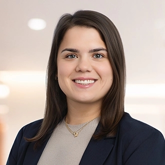 Professional headshot of Ena M. Allen