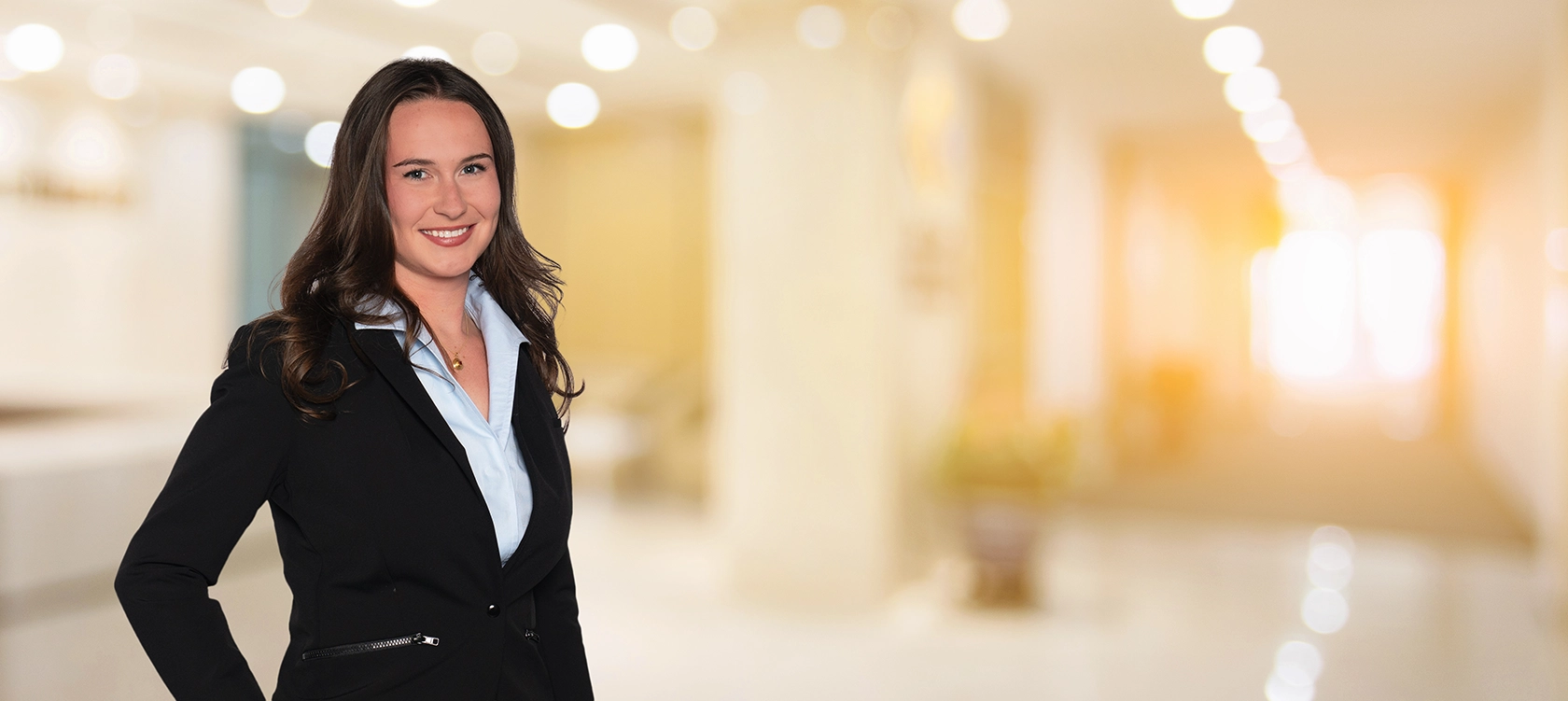 Professional portrait of Natalie P. Allen