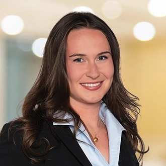 Professional headshot of Natalie P. Allen