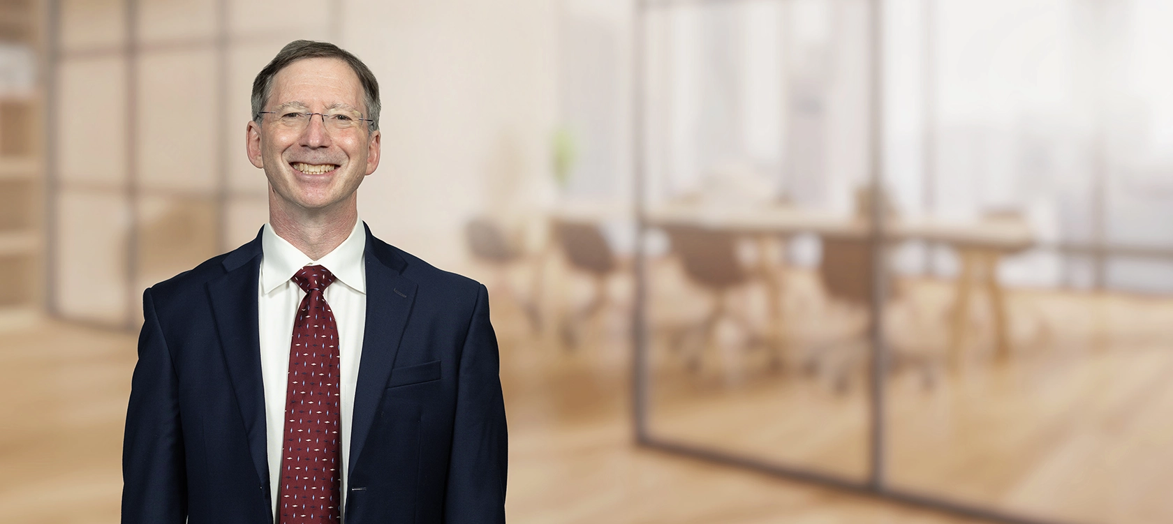 Professional portrait of Scott M. Alter