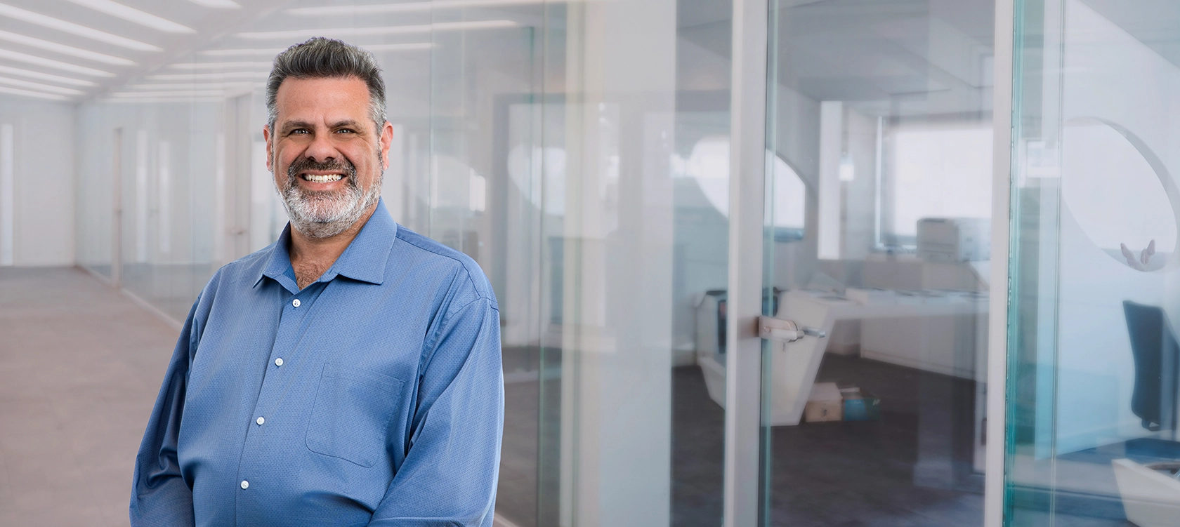 Professional portrait of Michael H. Altman