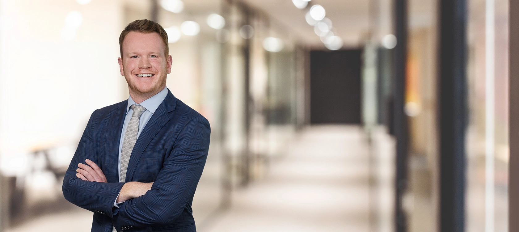 Professional portrait of Seamus W. Appel