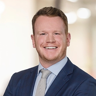 Professional headshot of Seamus W. Appel