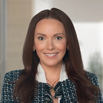 Professional headshot of Louise Arnott