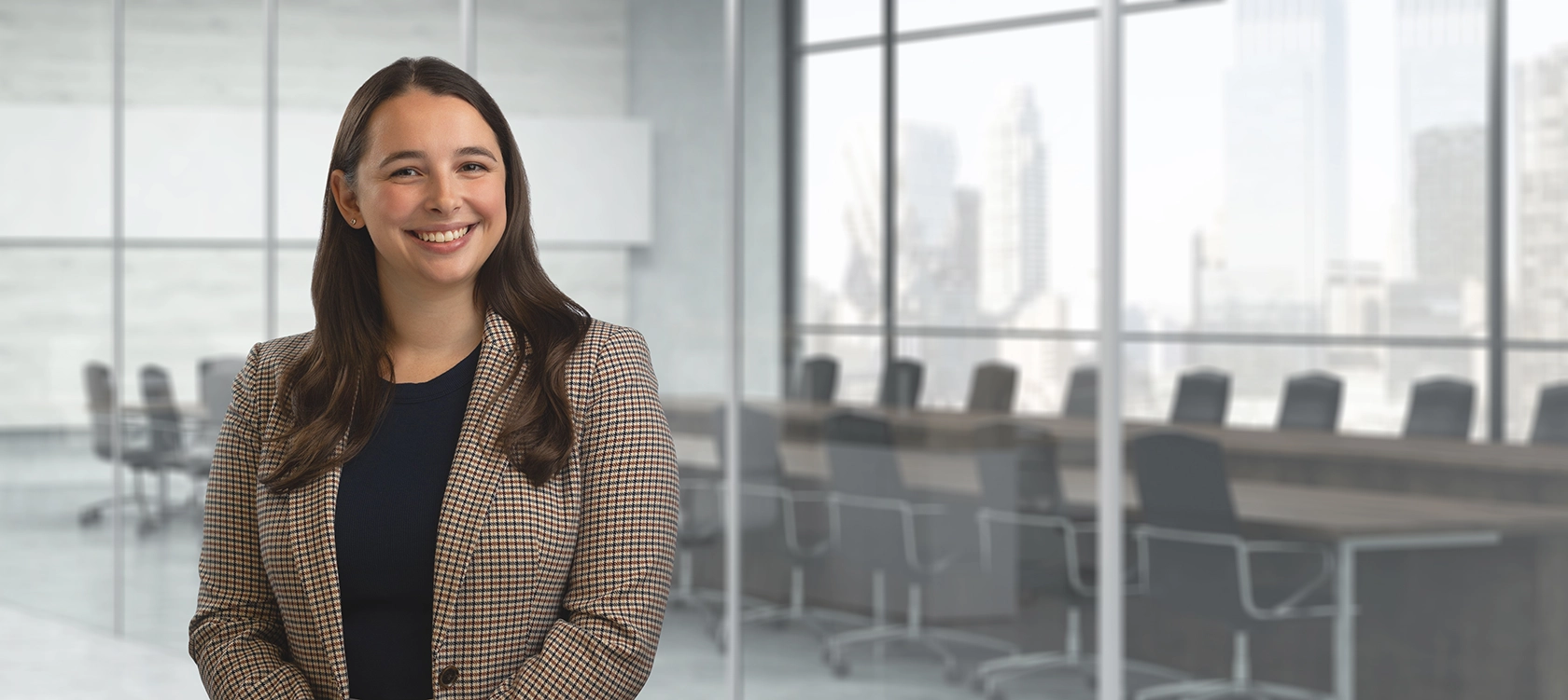 Professional portrait of Elaina E. Bailey