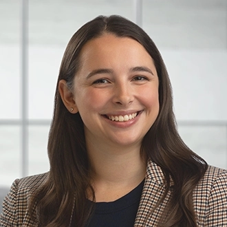 Professional headshot of Elaina E. Bailey