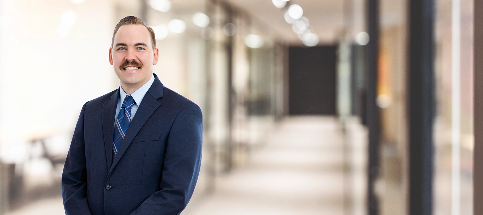 Professional portrait of Kyle BJ. Beczkiewicz