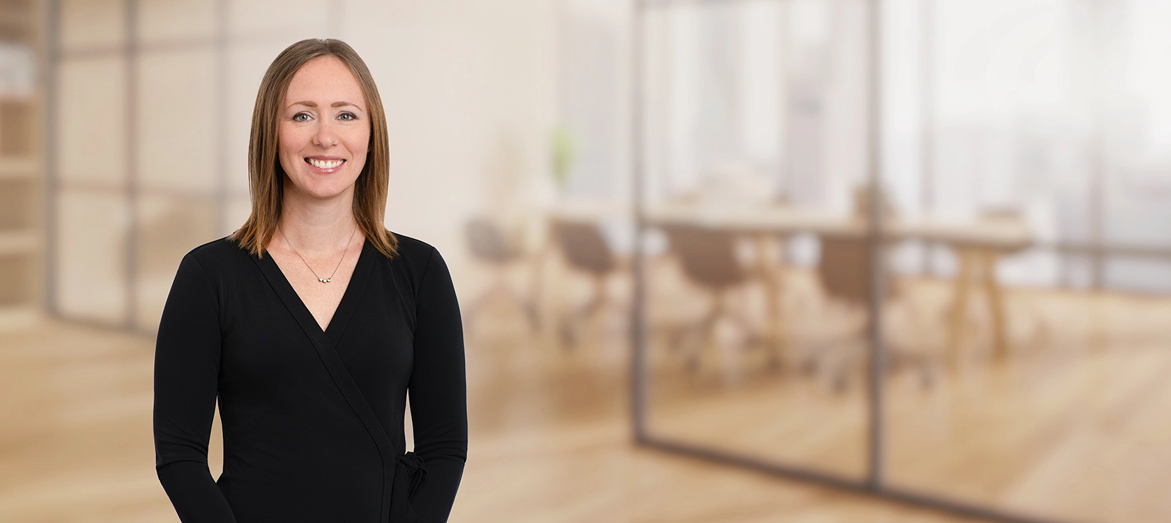 Professional portrait of Kristi L. Behnke