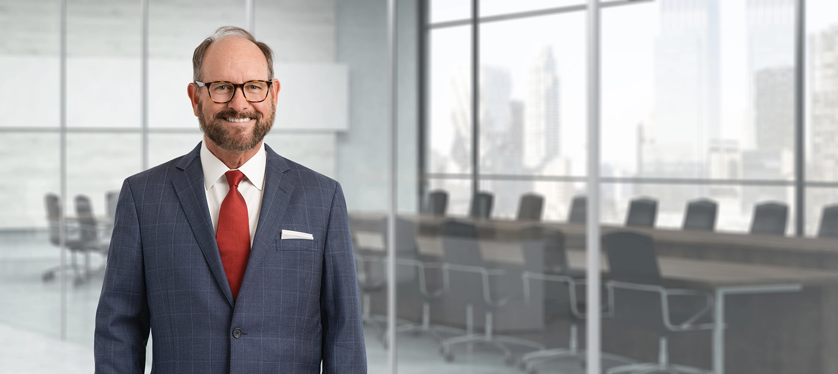 Professional portrait of Scott C. Beightol