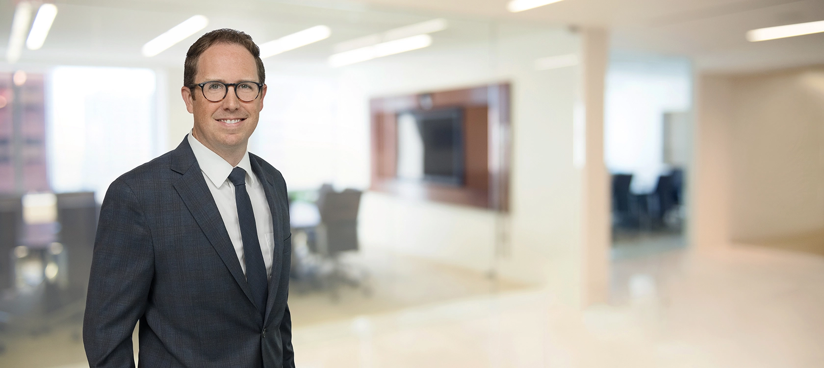 Professional portrait of Ethan J. Bercot