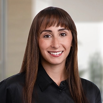 Professional headshot of Eliana Biggers