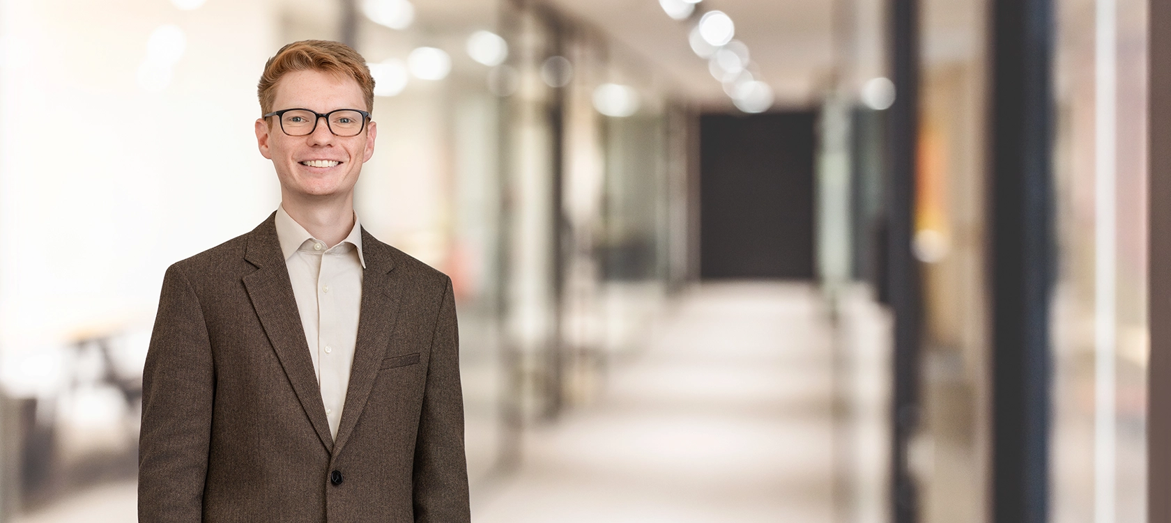 Professional portrait of Jonathan M. Blanchard