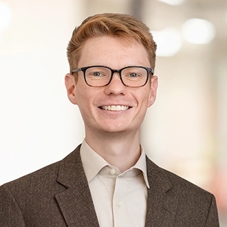 Professional headshot of Jonathan M. Blanchard