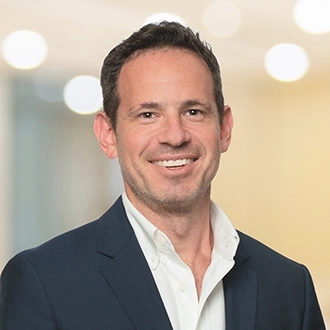 Professional headshot of Michael R. Borenstein