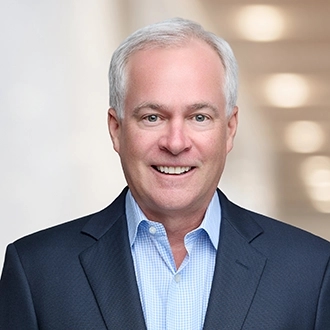 Professional headshot of William P. Bray