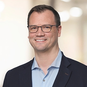 Professional headshot of Robert C. Brooks