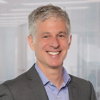 Professional headshot of Jeffrey H. Brown