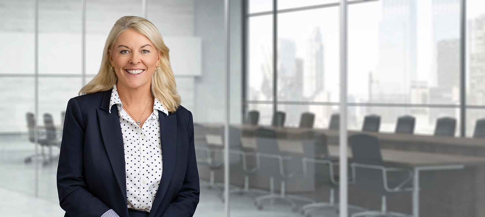 Professional portrait of Amy O. Bruchs