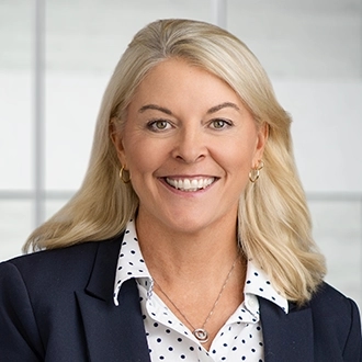 Professional headshot of Amy O. Bruchs