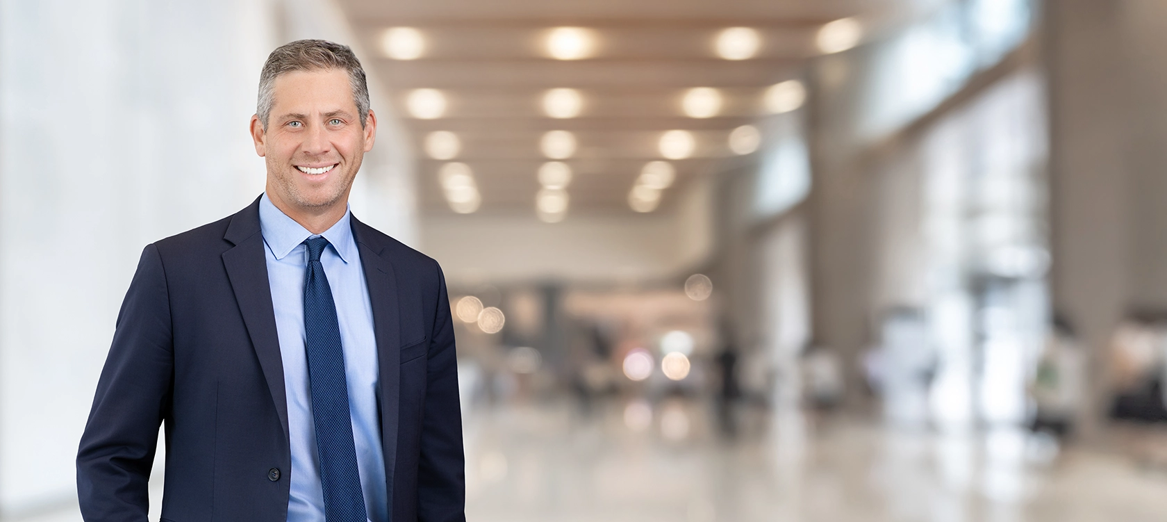 Professional portrait of Shane A. Brunner