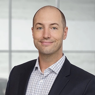 Professional headshot of Matthew J. Bury